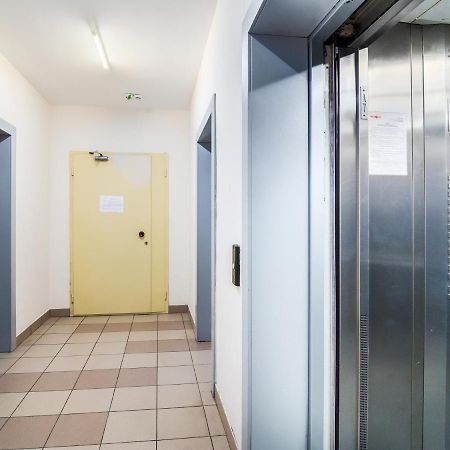 Kvartirkoff Na Bogatirskaya 6A, 17 Floor Kyiv Exterior photo