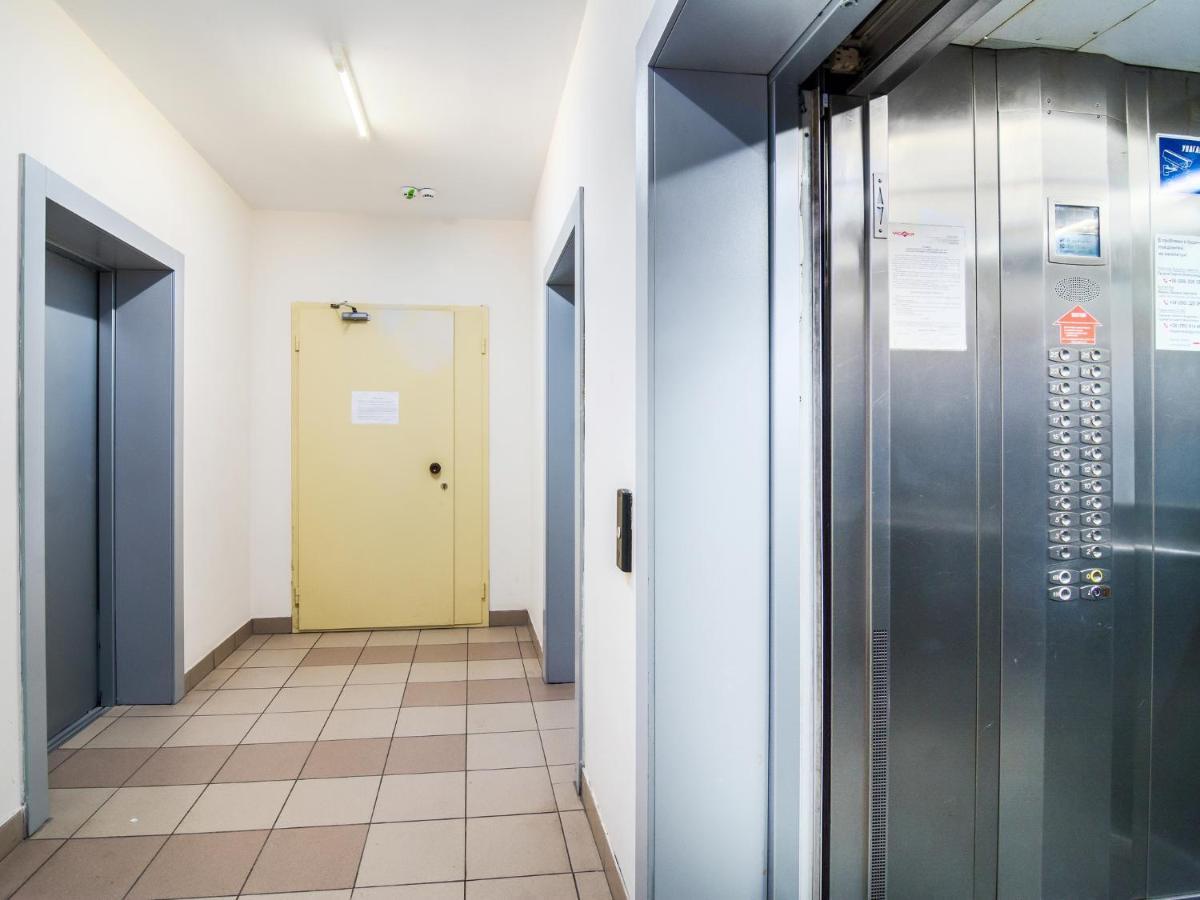 Kvartirkoff Na Bogatirskaya 6A, 17 Floor Kyiv Exterior photo